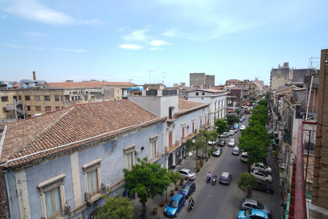 Catania Golden Rooms Zewnętrze zdjęcie